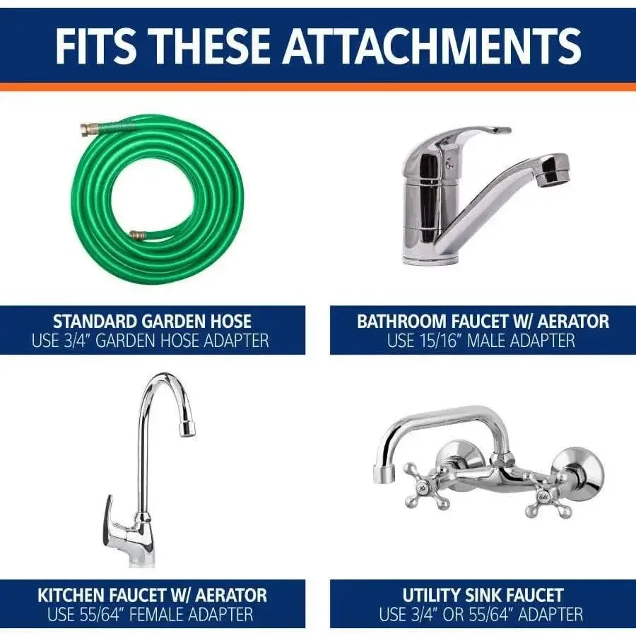 Aqueon Aquarium Water Changer Aqueon®