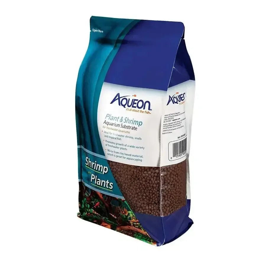 Aqueon Plant and Shrimp Aquarium Substrate 5 lb - Talis Us