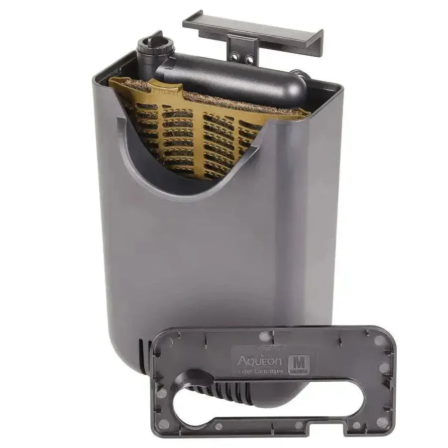 Aqueon QuietFlow® Internal Filter with SmartClean™ Technology - Talis Us
