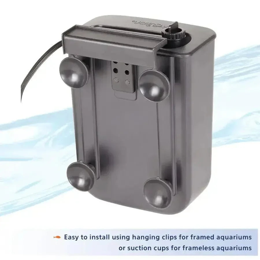 Aqueon QuietFlow® Internal Filter with SmartClean™ Technology - Talis Us