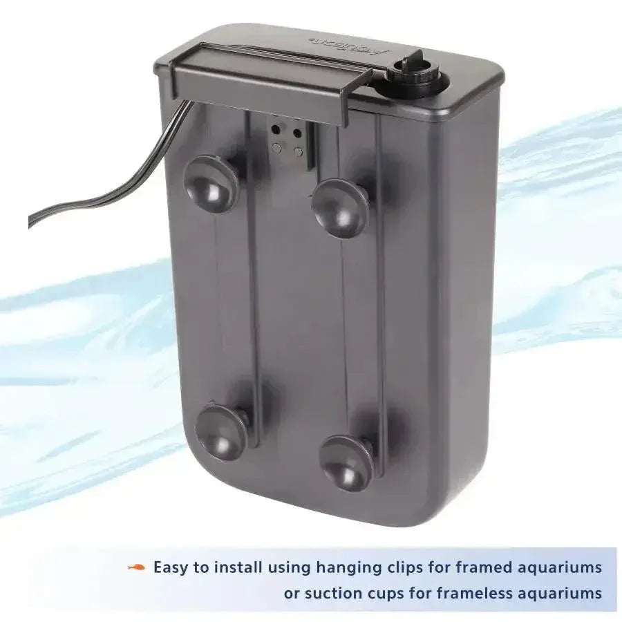 Aqueon QuietFlow SmartClean Internal Shrimp Filter - Talis Us