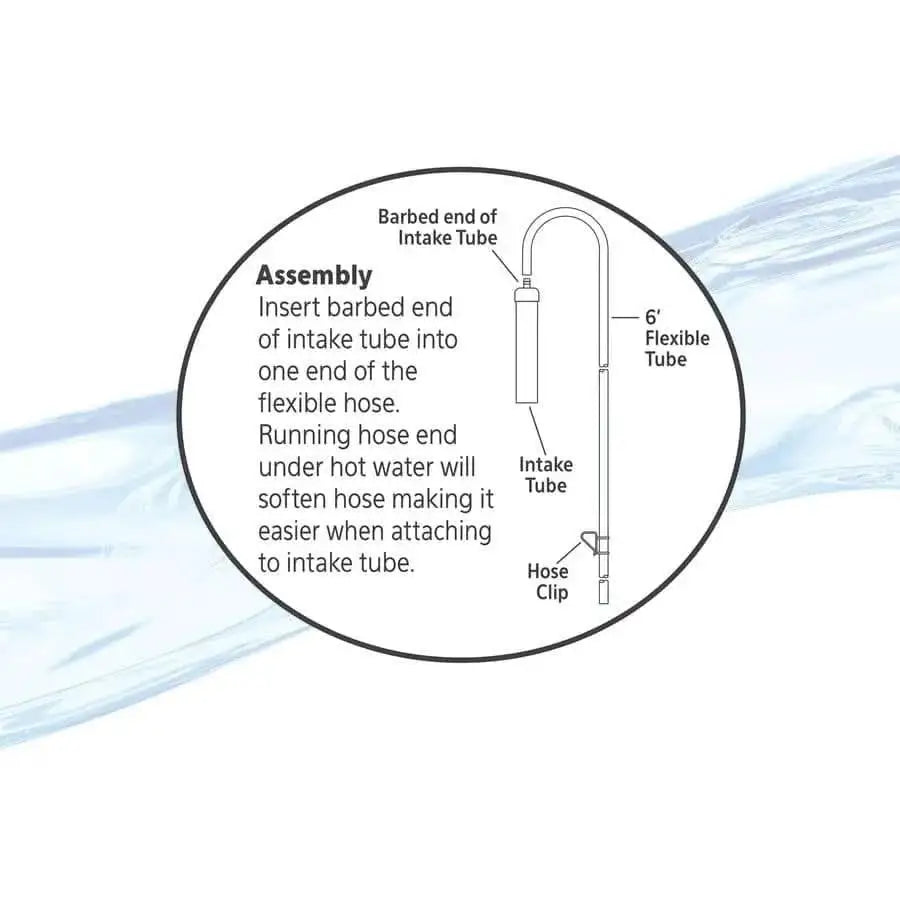 Aqueon® Siphon Vacuum Gravel Cleaner Aqueon®