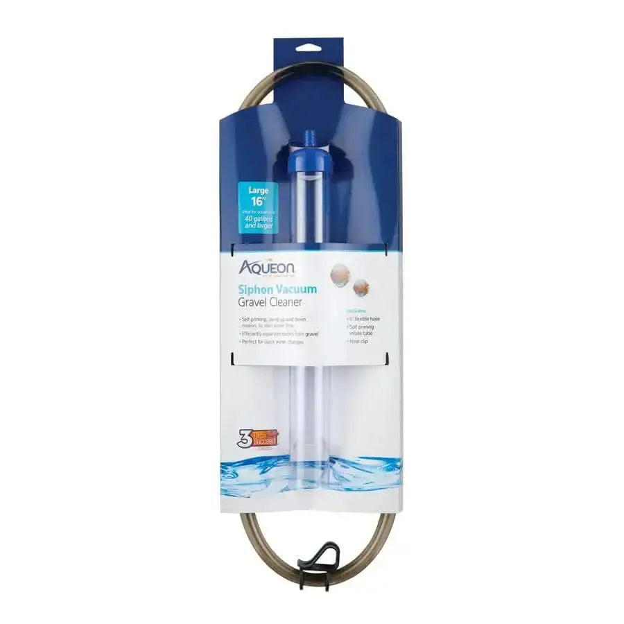 Aqueon® Siphon Vacuum Gravel Cleaner Aqueon®