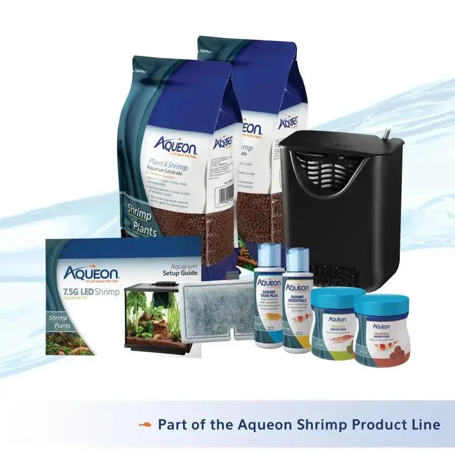 Aqueon Shrimp Tank Plus - Talis Us