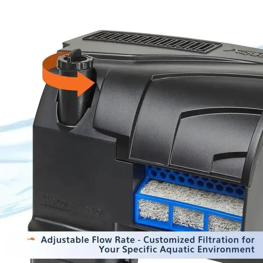 Aqueon SmartClean™ Power Filter with EcoRenew™ Filter Cartridge - Talis Us