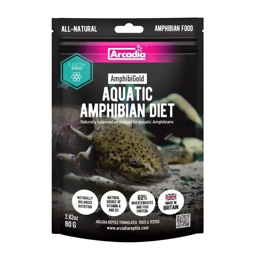 Arcadia Earth Pro Amphibi Gold, 80G - Talis Us