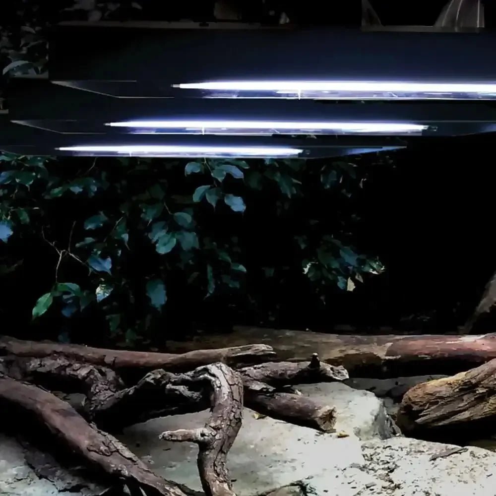 Arcadia ThermalZooPro LED Lighting Heating Luminaire Larger Zoological Enclosure Unit - Talis Us