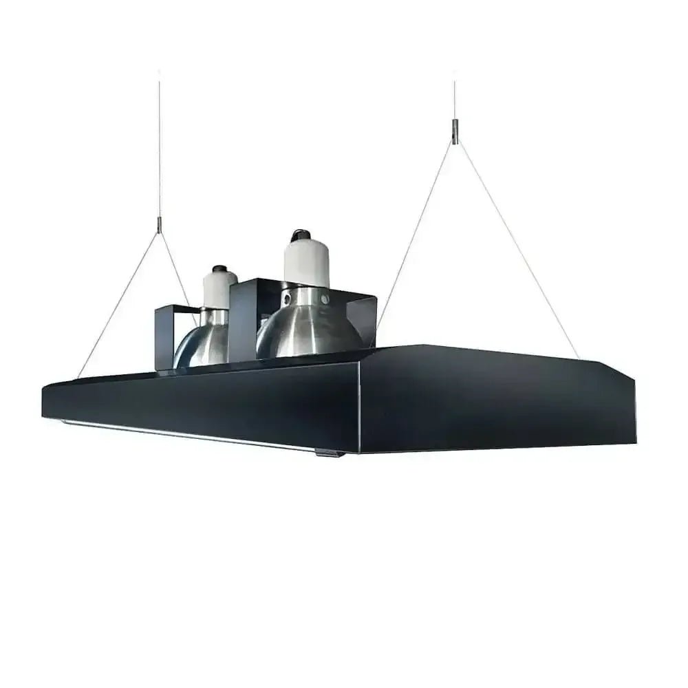 Arcadia ThermalZooPro LED Lighting Heating Luminaire Larger Zoological Enclosure Unit - Talis Us