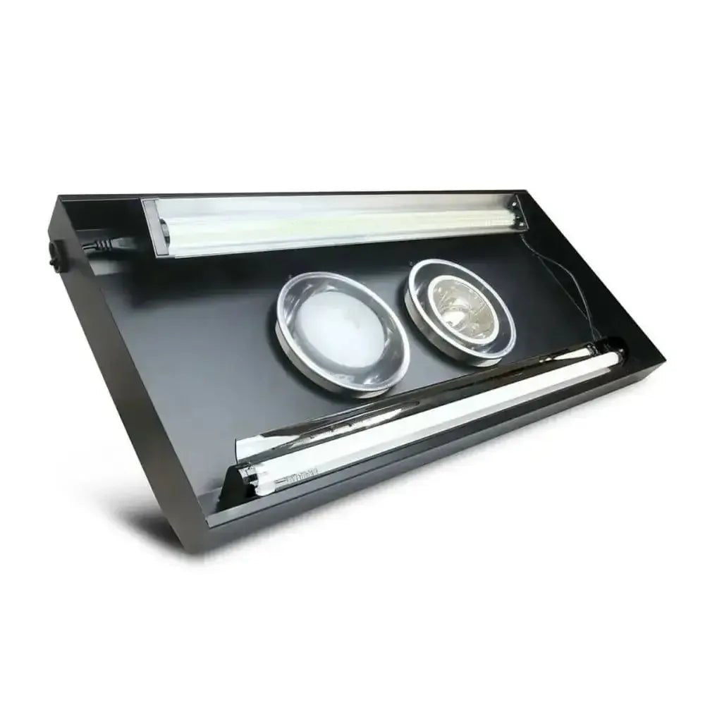 Arcadia ThermalZooPro LED Lighting Heating Luminaire Larger Zoological Enclosure Unit - Talis Us