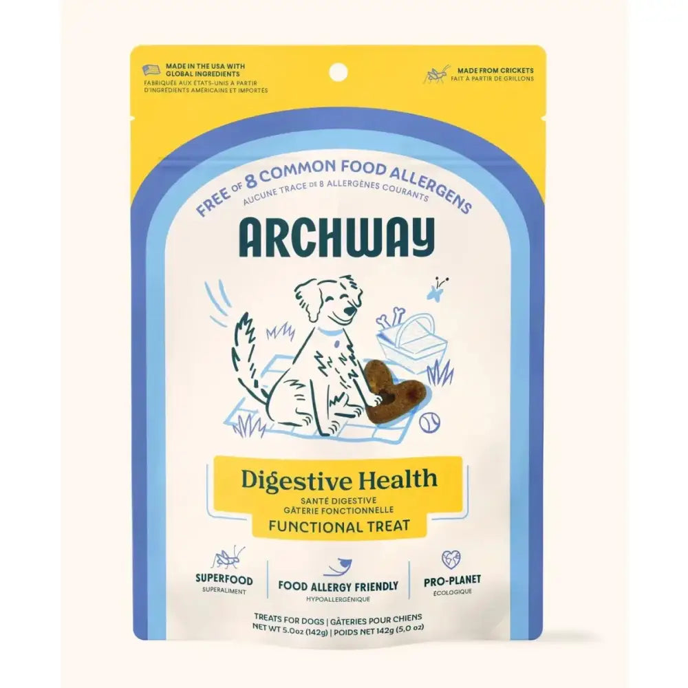 Archway Pet Digestive Health Dog Treats 5 oz - Talis Us