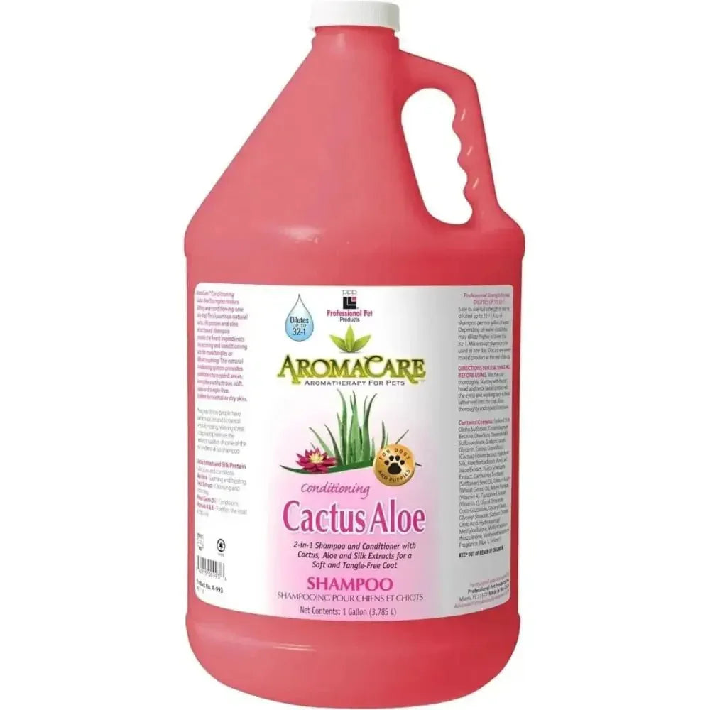 AromaCare Conditioning Cactus Shampoo - Talis Us