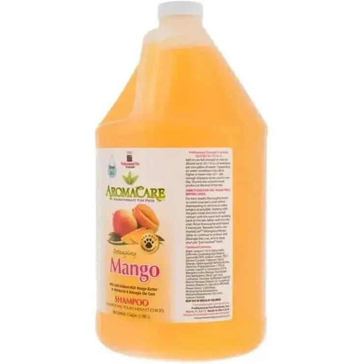 AromaCare Detangling Mango Shampoo - Talis Us
