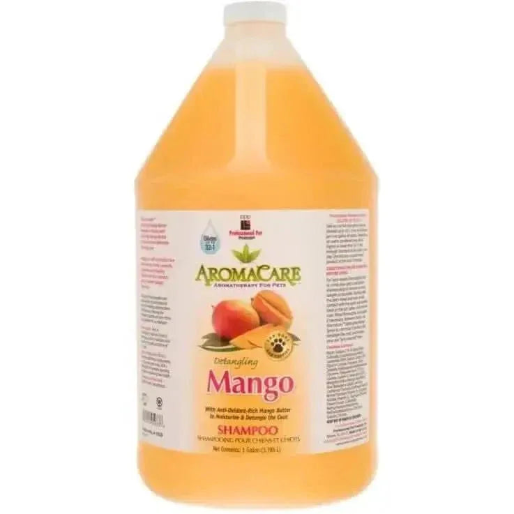 AromaCare Detangling Mango Shampoo - Talis Us