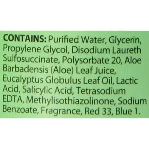 AromaCare Ear Wipes, 100 Count - Talis Us