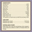 Nutritional label for AvoDerm dry cat food detailing ingredients and analysis for feline health