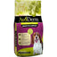 AvoDerm CPD Grain Free LID Revolving Menu Duck Recipe dog food bag showcases a beagle, avocado images, and highlights its Limited Ingredient Diet formula for grain free benefits supporting sensitive skin and stomach.