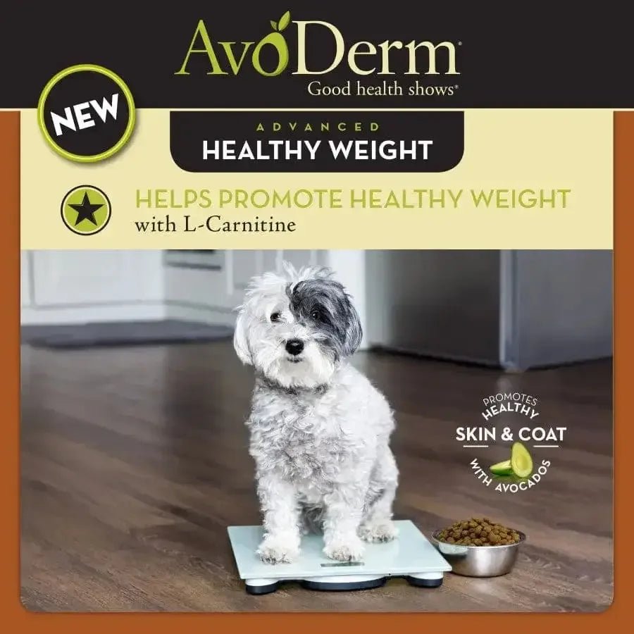 AvoDerm Natural Advanced Healthy Weight Dry Dog Food - Talis Us