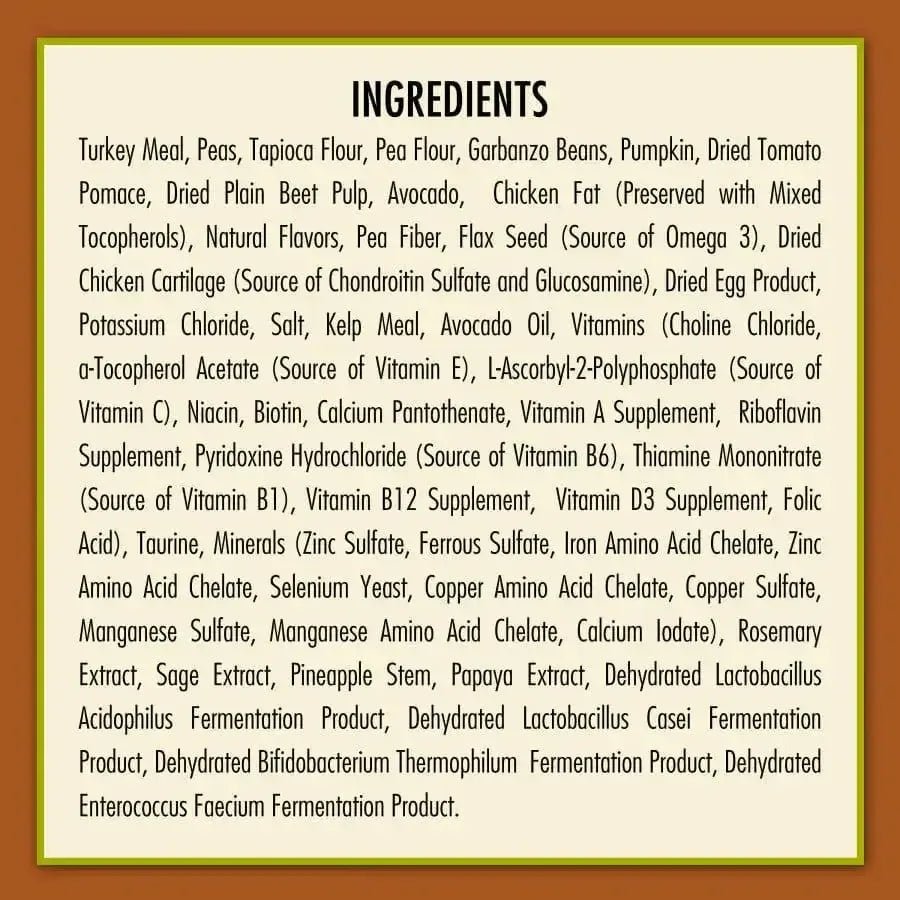 AvoDerm Natural Advanced Healthy Weight Dry Dog Food - Talis Us