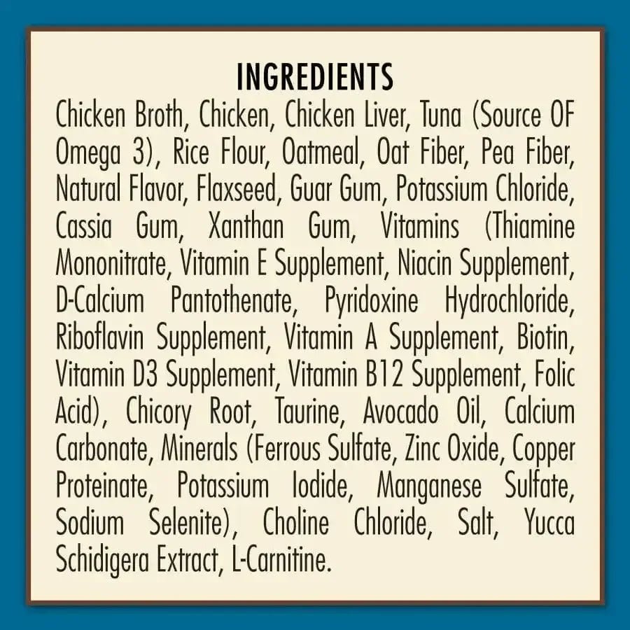 AvoDerm Natural Indoor Weight Support Recipe Wet Cat Food - Talis Us