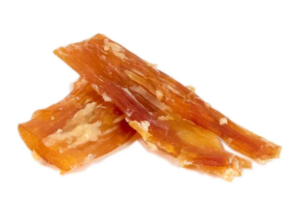 Talis Us Backstrap Tendons Dog Treats 6 Count