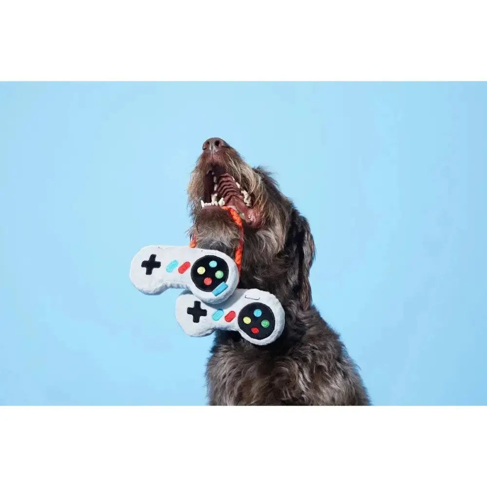 BARK Ate - Bit Controllers Dog Rope Toy - Talis Us