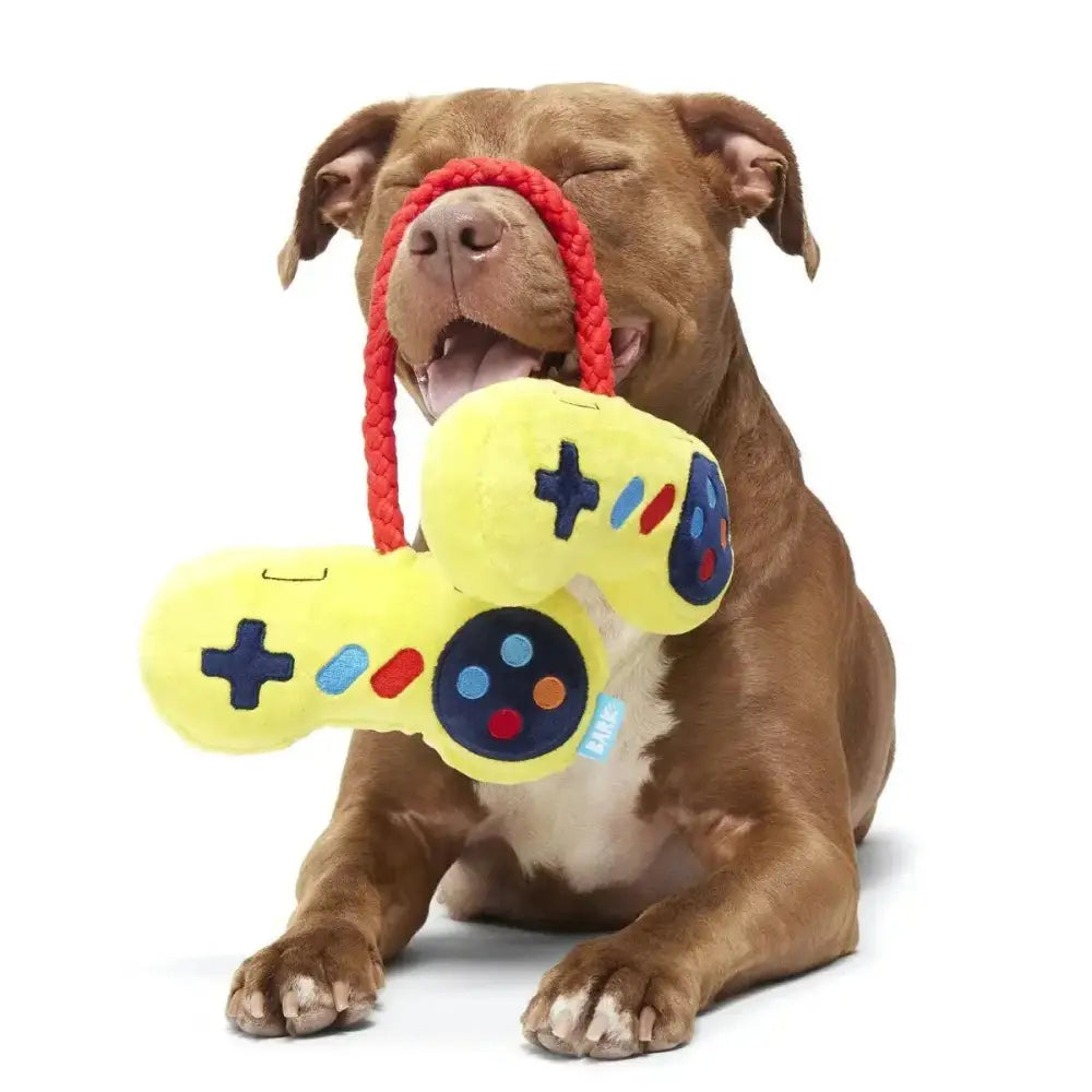 BARK Ate - Bit Tug Plush Dog Toy - Talis Us