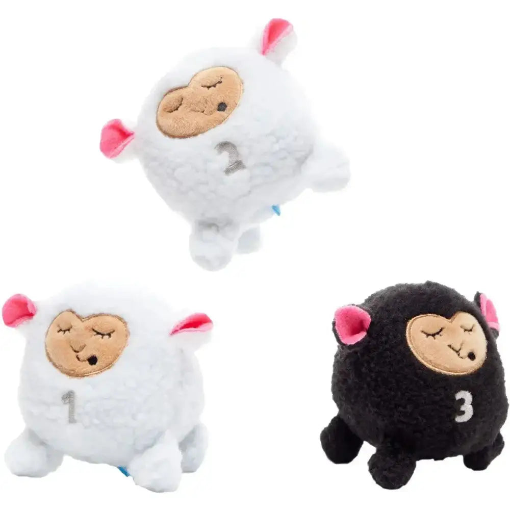 BARK Baa Baa Bark Sheep Dog Toys - Talis Us