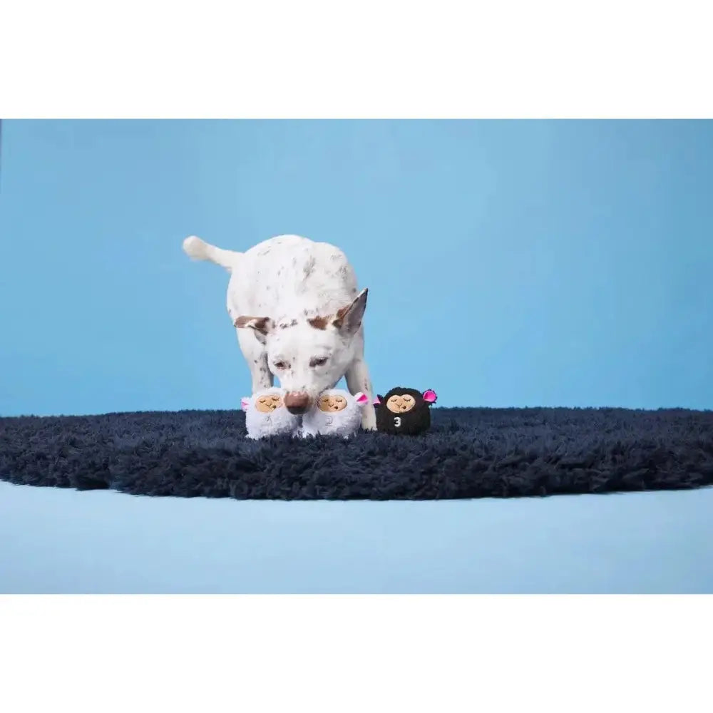 BARK Baa Baa Bark Sheep Dog Toys - Talis Us