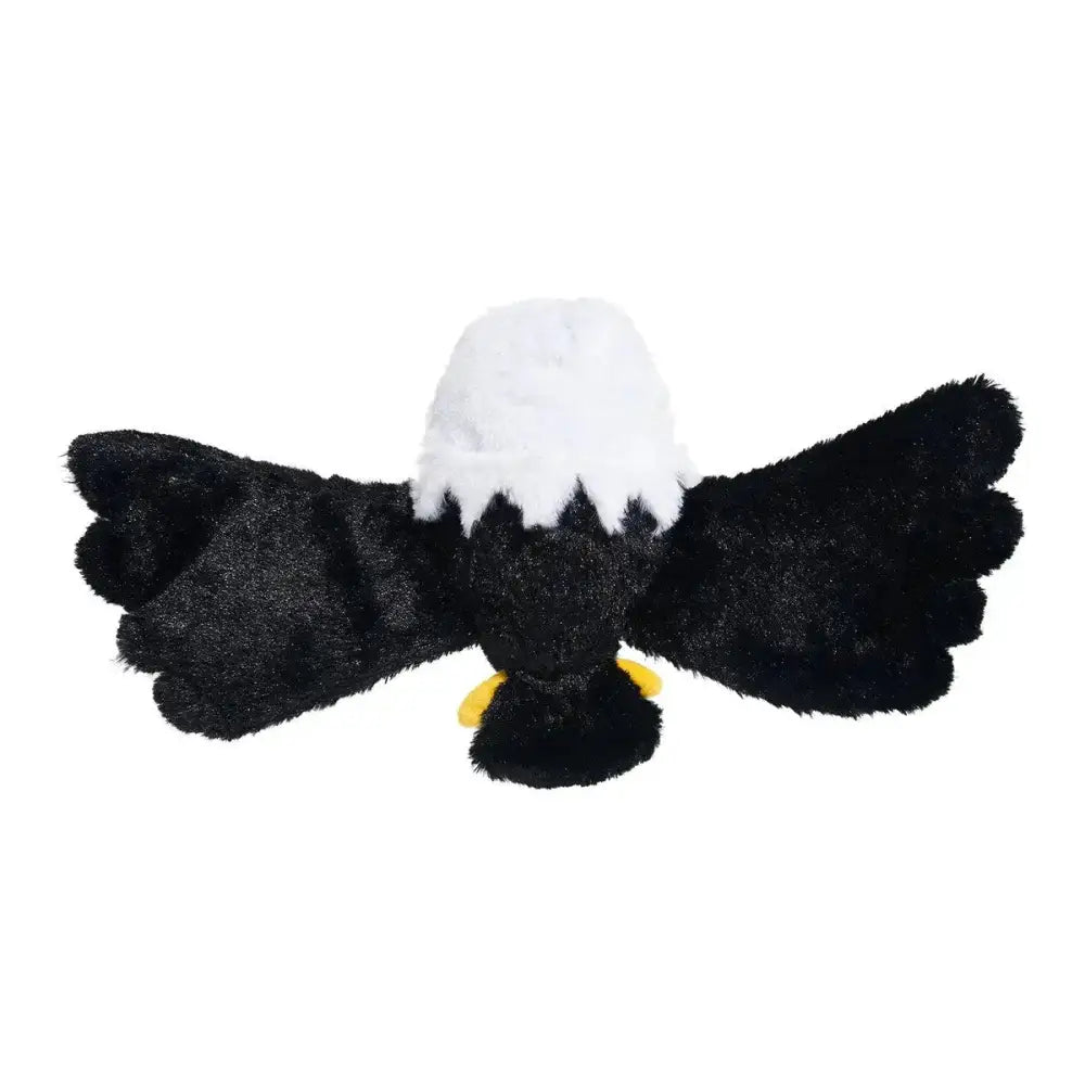 BARK Bold Eagle Fourth Of July American Plush Dog Toy - Talis Us