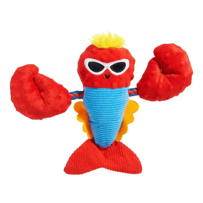 BARK Brock Lobster Plush Dog Toy - Talis Us
