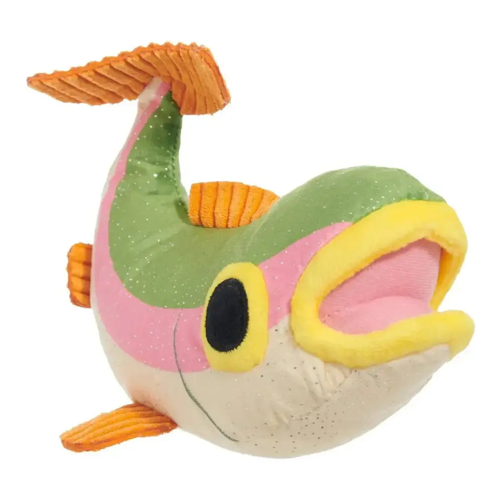 BARK Brooke Trout Plush Dog Toy - Talis Us