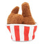 BARK Bucket O' Fried Licken Chicken Plush Dog Toy - Talis Us