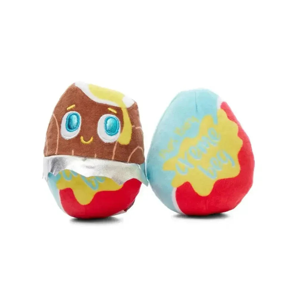 BARK Cadfurry Eggs Plush Dog Toy - Talis Us