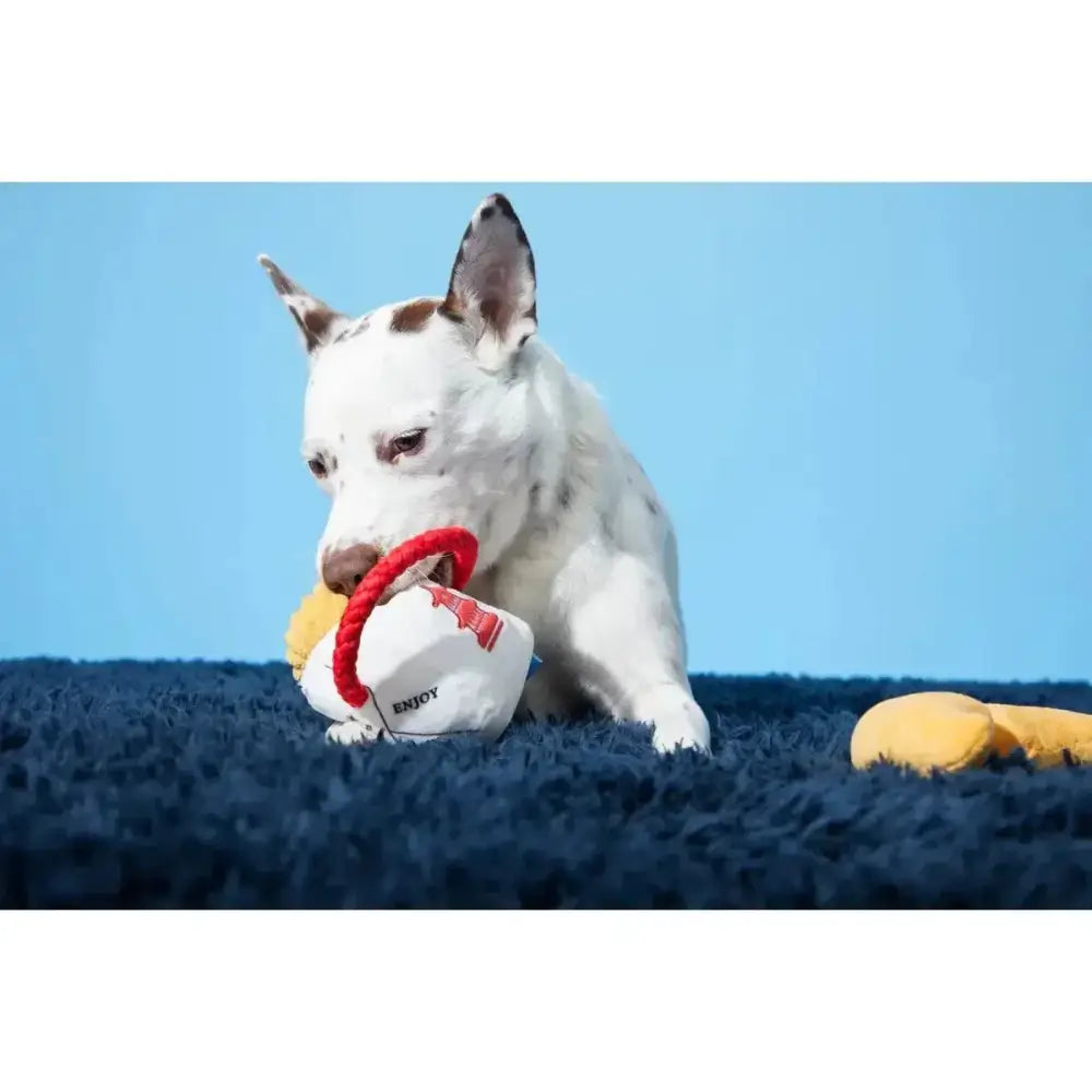 BARK Chew Mein & Furtune Cookie Dog Tpys - Talis Us