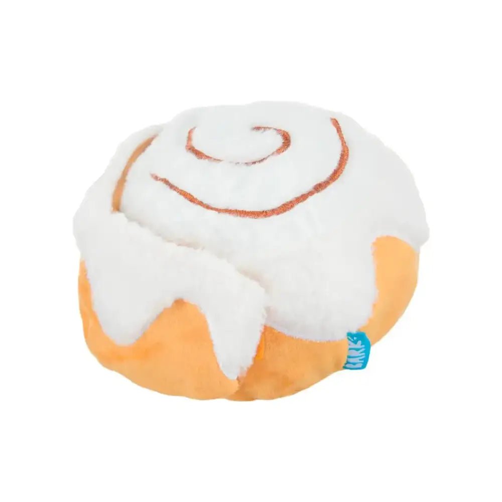 BARK Cinnamon Roll Dog Toy for Playful Pups - Talis Us
