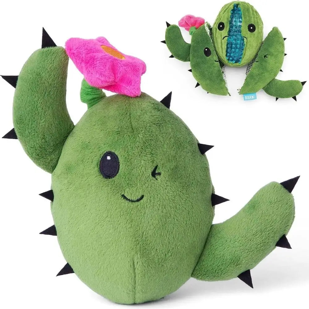 BARK Consuela the Cactus Dog Toy - Talis Us