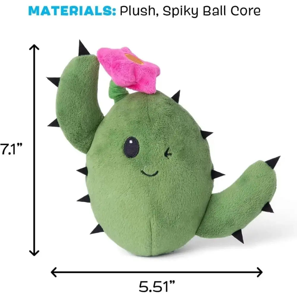 BARK Consuela the Cactus Dog Toy - Talis Us