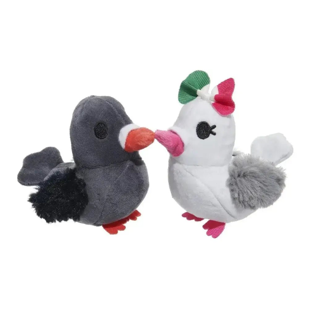 BARK Coo Amore Plush Dog Toy - Talis Us