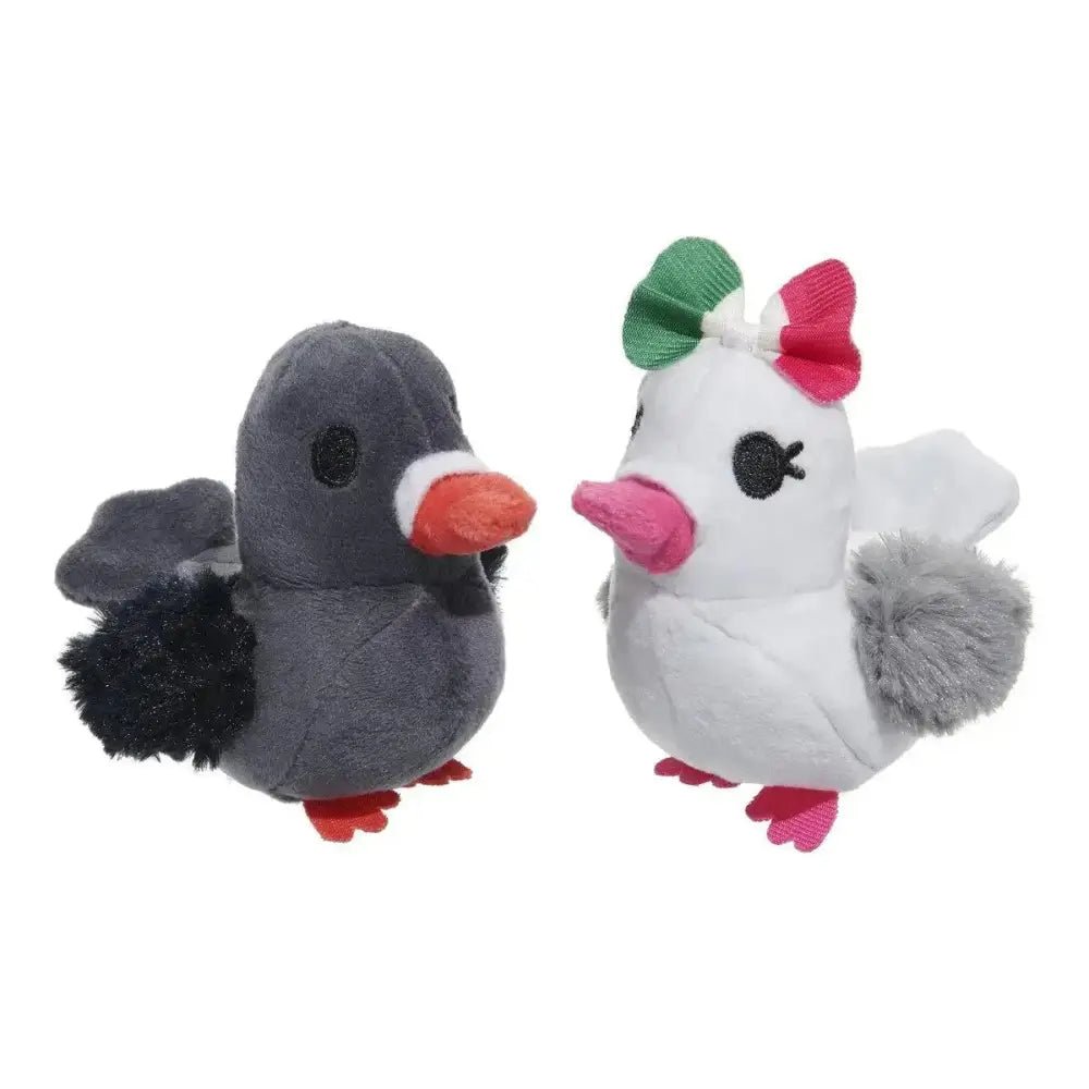 BARK Coo Amore Plush Dog Toy - Talis Us