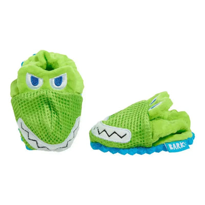 BARK Crocks Plush Dog Toy - Talis Us