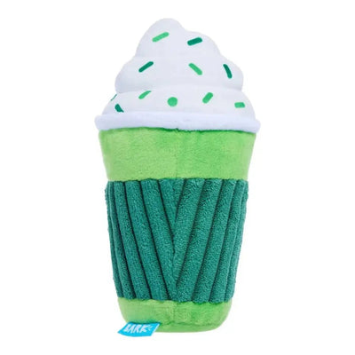 BARK Cup O' The Mornin' Coffee Plush Dog Toy - Talis Us