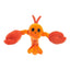 BARK Della Crawfish Plush Dog Toy - Talis Us