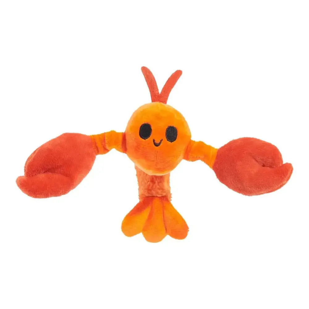 BARK Della Crawfish Plush Dog Toy - Talis Us