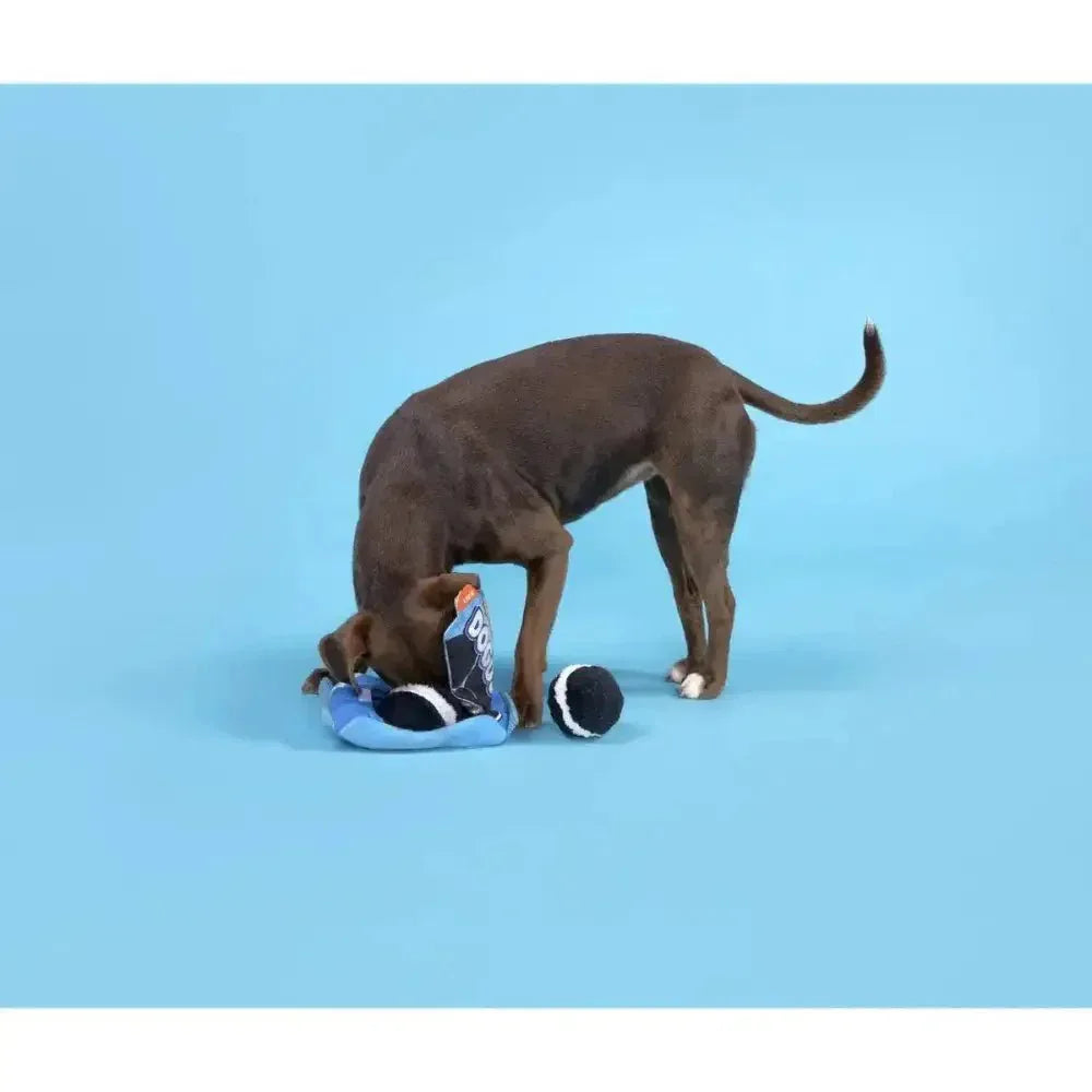 BARK Dogo Dunkers Plush Dog Toy 3pc - Talis Us