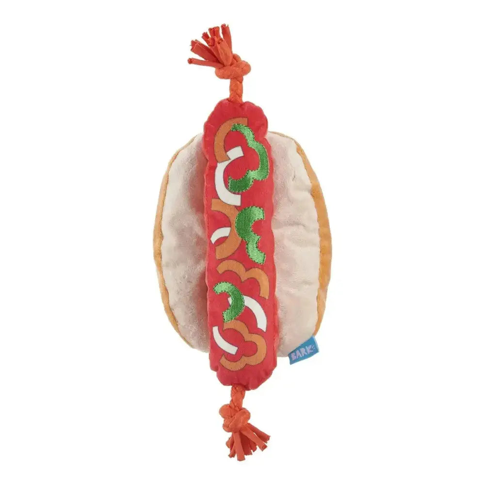 BARK The Everything Dog Fourth Of July BBQ Plush Dog Toy - Talis Us