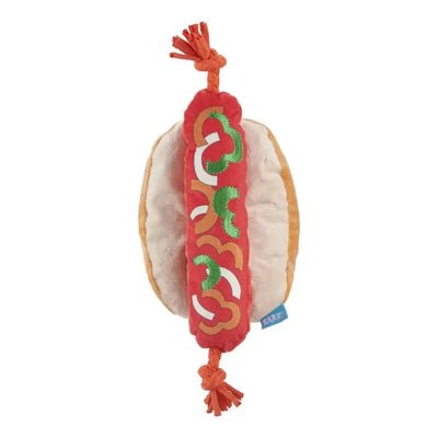 BARK The Everything Dog Fourth Of July BBQ Plush Dog Toy - Talis Us