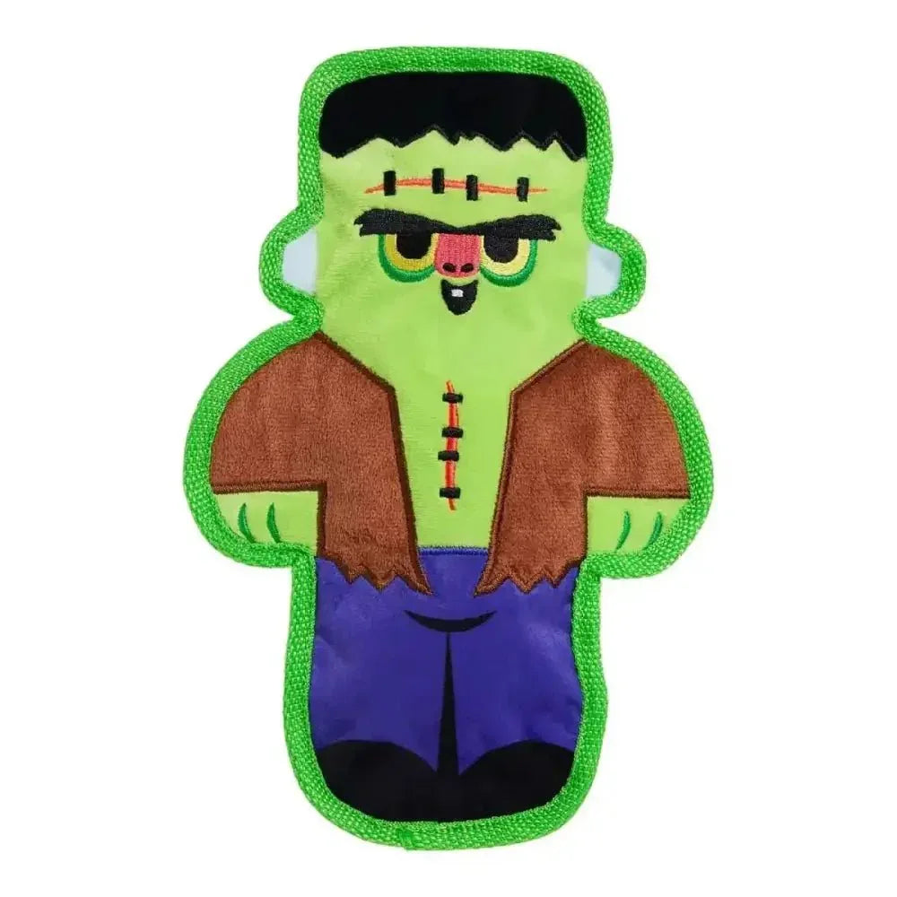 BARK Frankenstein's Muttster Plush Dog Toy - Talis Us
