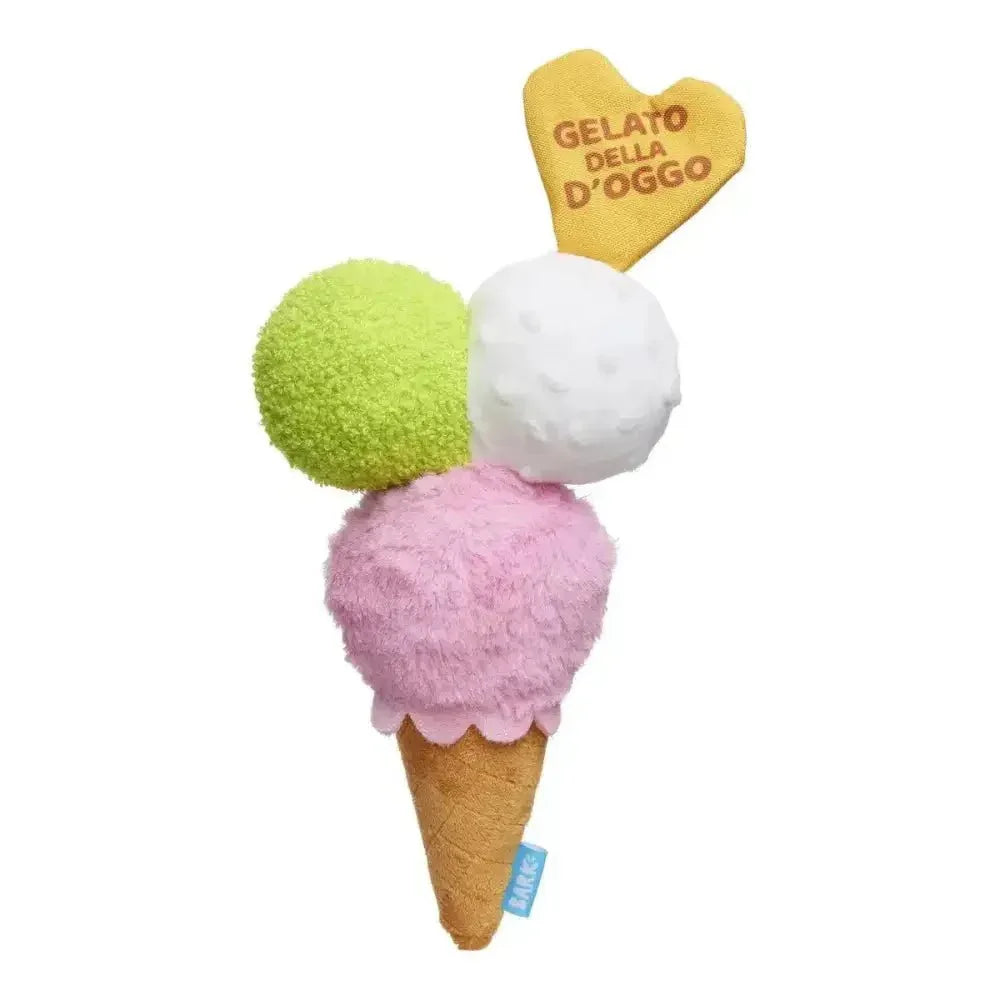 BARK Gelato della D'oggo Plush Dog Toy - Talis Us