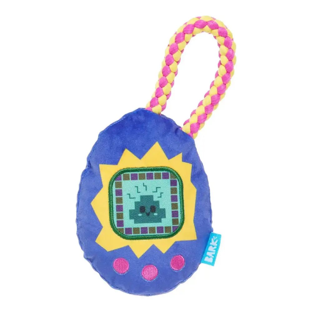 BARK Gnawmagotchi Dog Toy - Plush Interactive Fun - Talis Us