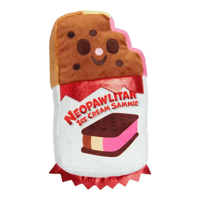 BARK Grand Slam Ice Cream Sam Plush Dog Toy - Talis Us